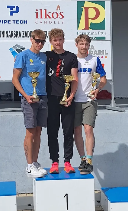 TRIATLON PTUJ 1 TRIATLON PTUJ 1