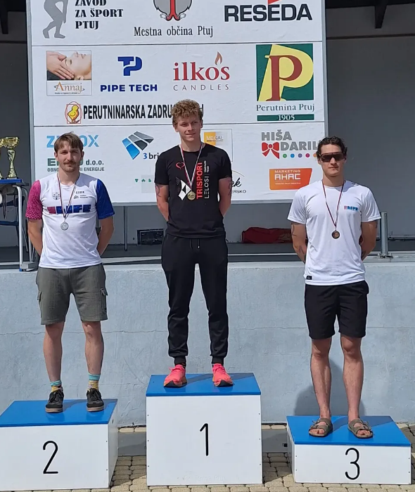 TRIATLON PTUJ 2026.2 TRIATLON PTUJ 2026.2