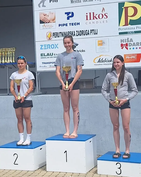 TRIATLON PTUJ 2026.3 TRIATLON PTUJ 2026.3